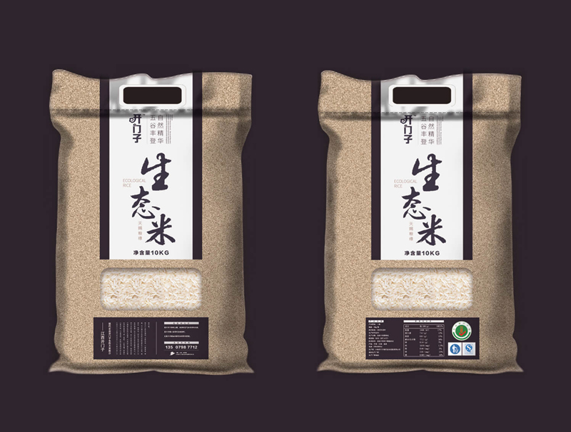 開(kāi)門(mén)子生態(tài)米